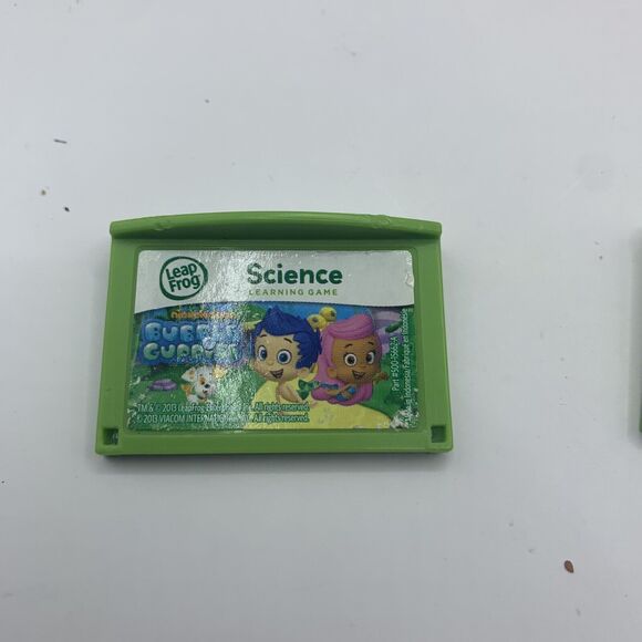 LeapFrog LeapPad 2 Barbie Case Hard Shell Travel Case Pink With 4 Games - Picture 7 of 14